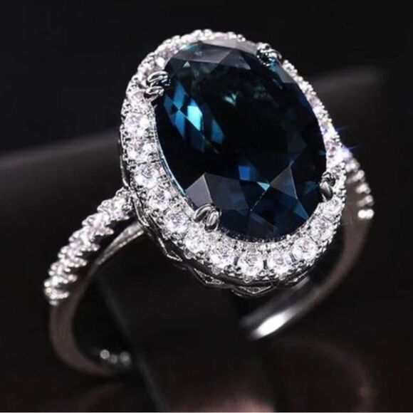 Denkays bridal wedding ring - Picture 2 of 6